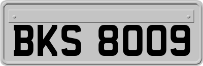 BKS8009