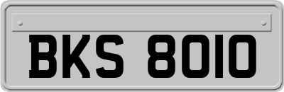 BKS8010