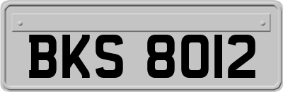 BKS8012
