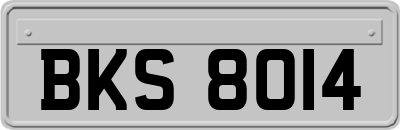 BKS8014