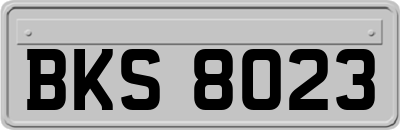 BKS8023