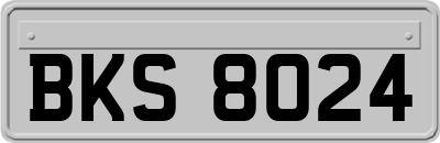 BKS8024