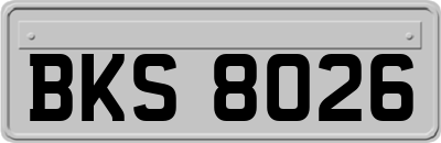 BKS8026