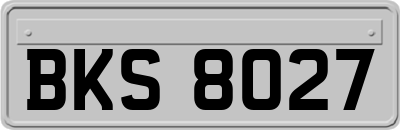 BKS8027