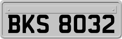 BKS8032