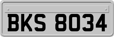 BKS8034