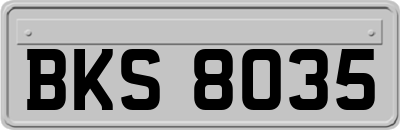 BKS8035