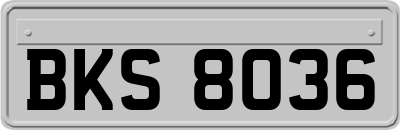 BKS8036
