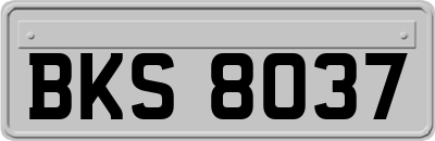 BKS8037