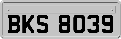 BKS8039