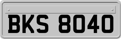 BKS8040
