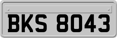 BKS8043
