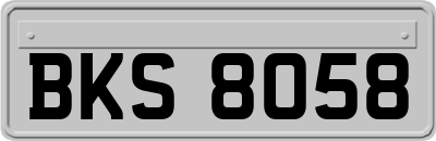 BKS8058