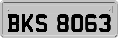 BKS8063