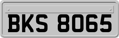 BKS8065