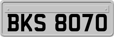 BKS8070