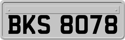 BKS8078