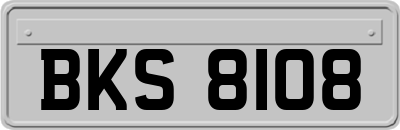 BKS8108