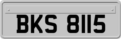 BKS8115