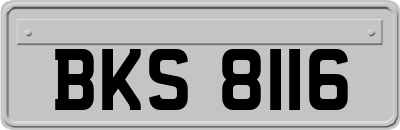 BKS8116