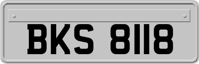 BKS8118