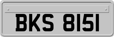 BKS8151