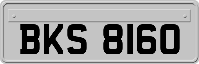 BKS8160