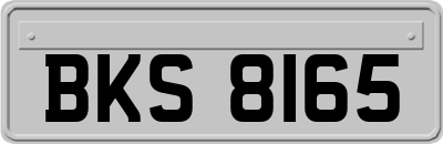 BKS8165
