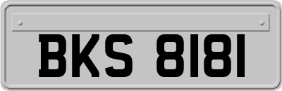 BKS8181