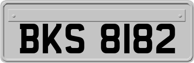 BKS8182