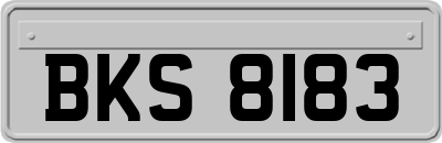 BKS8183