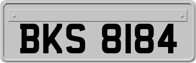 BKS8184
