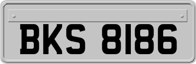 BKS8186