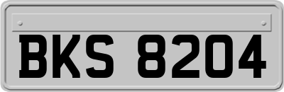 BKS8204