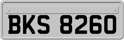 BKS8260
