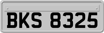 BKS8325