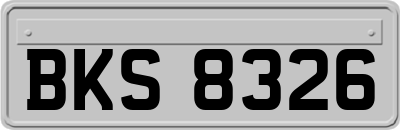 BKS8326