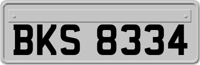 BKS8334