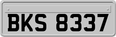 BKS8337