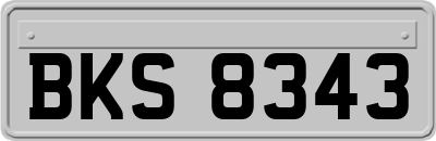 BKS8343