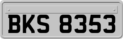 BKS8353