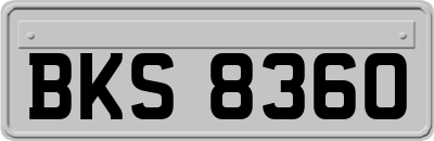 BKS8360