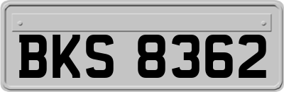 BKS8362