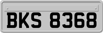 BKS8368