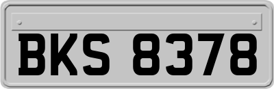 BKS8378