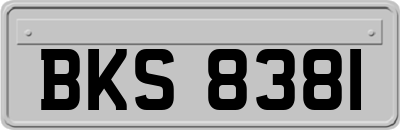 BKS8381