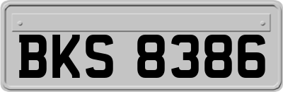 BKS8386