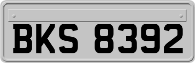 BKS8392