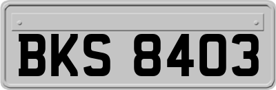 BKS8403