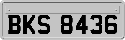 BKS8436